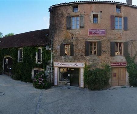 Les Songes De L'Abbaye Bed & Breakfast Cadouin Bagian luar foto
