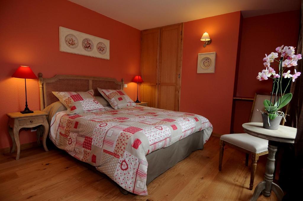 Les Songes De L'Abbaye Bed & Breakfast Cadouin Ruang foto