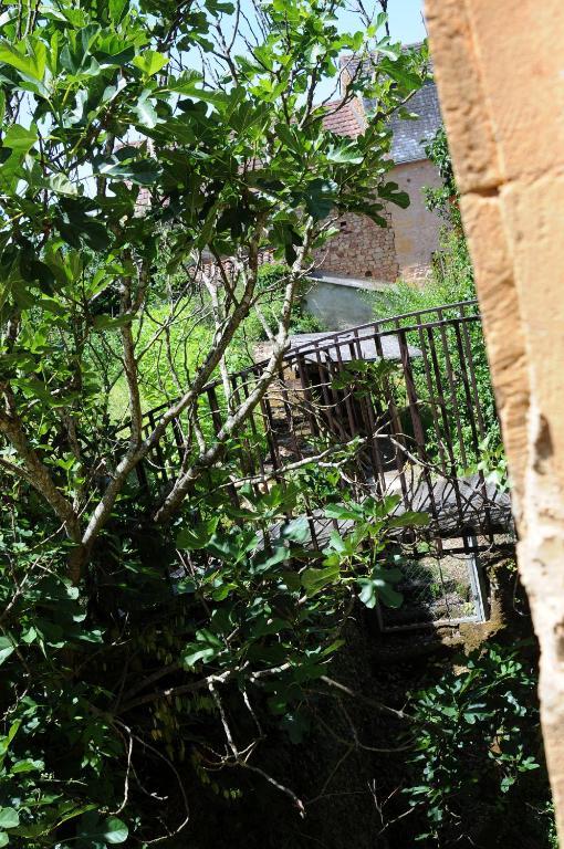 Les Songes De L'Abbaye Bed & Breakfast Cadouin Ruang foto