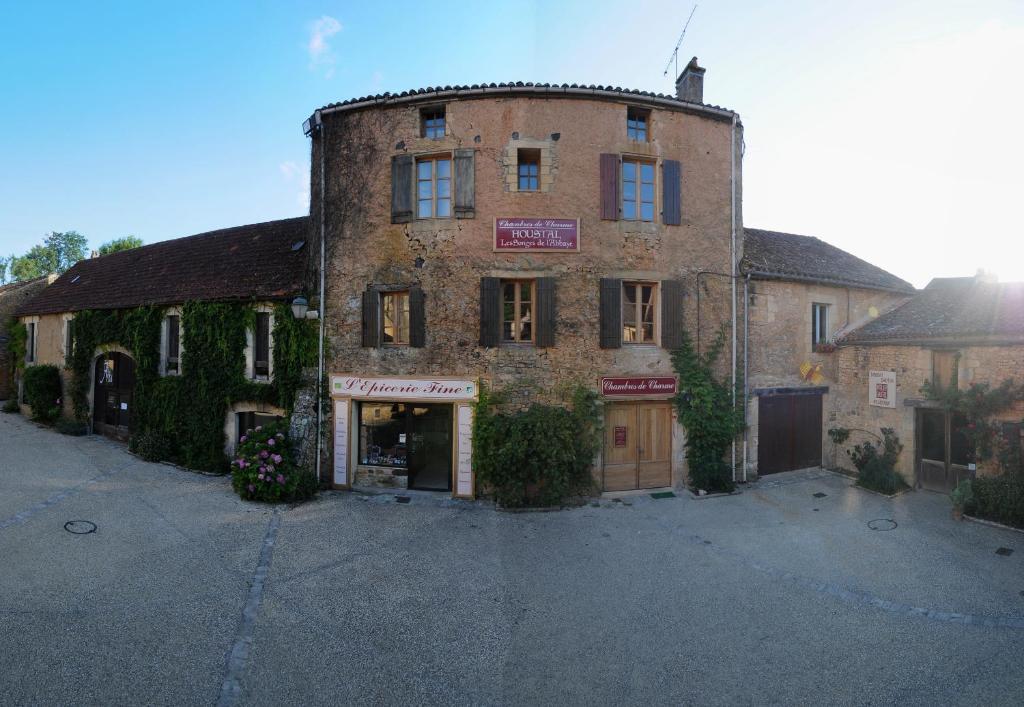 Les Songes De L'Abbaye Bed & Breakfast Cadouin Ruang foto