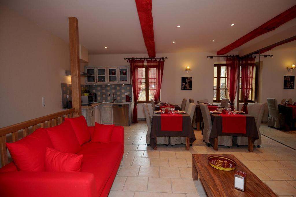 Les Songes De L'Abbaye Bed & Breakfast Cadouin Bagian luar foto