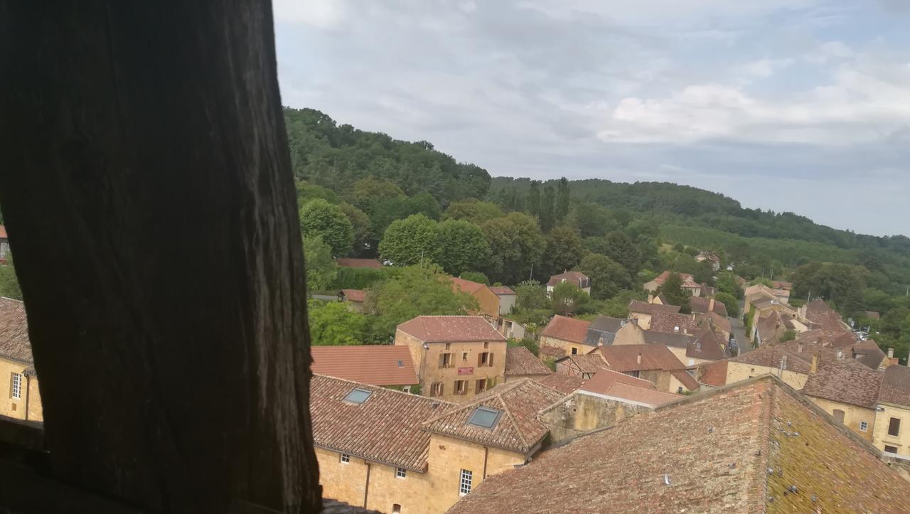 Les Songes De L'Abbaye Bed & Breakfast Cadouin Bagian luar foto